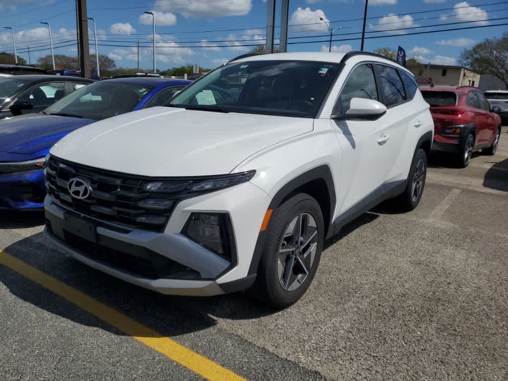 Thumbnail: 2025 Hyundai Tucson - 1