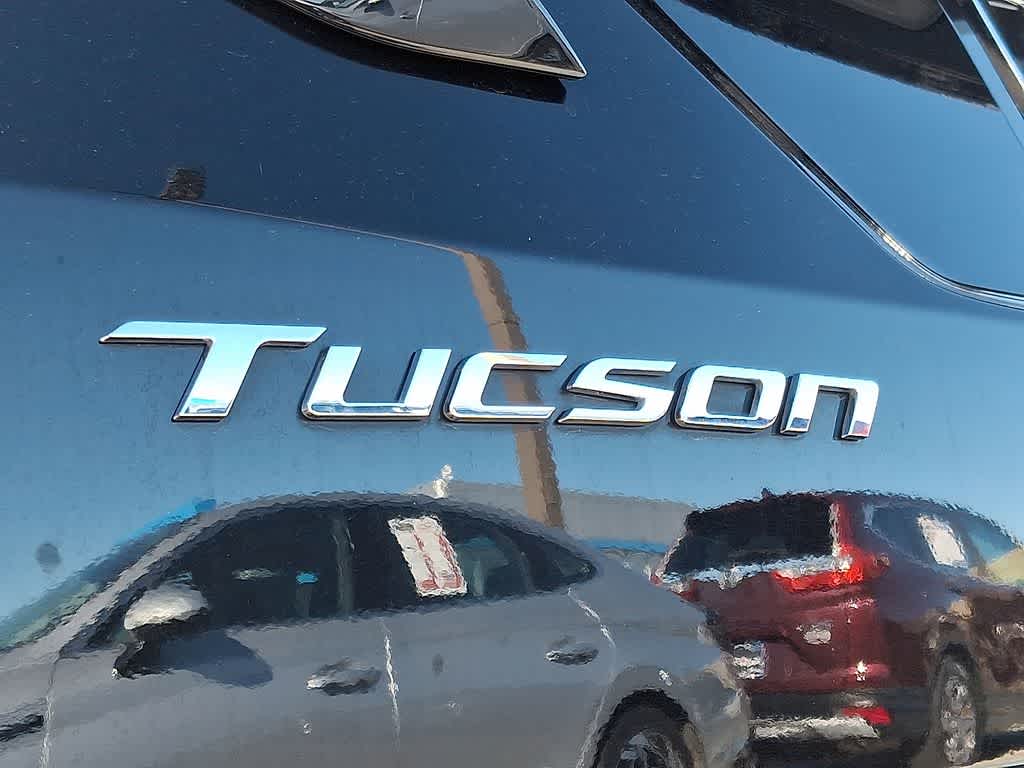 Thumbnail: 2024 Hyundai Tucson - 32