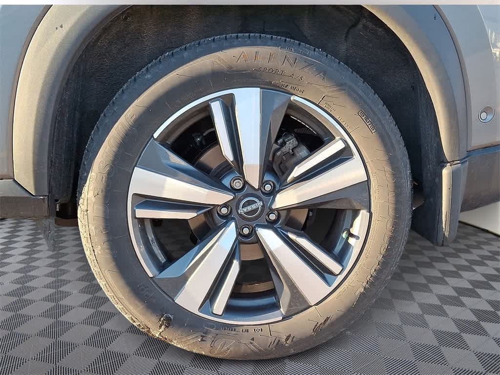 Thumbnail: 2024 Nissan Rogue - 7