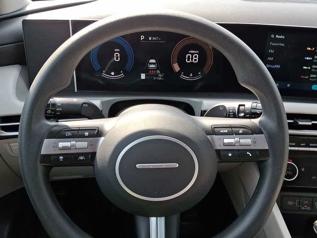 Thumbnail: 2025 Hyundai Tucson - 17