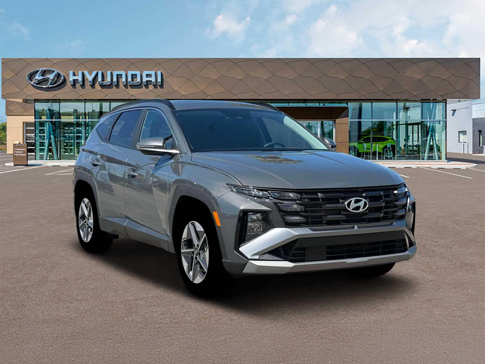 Thumbnail: 2026 Hyundai Tucson - 8