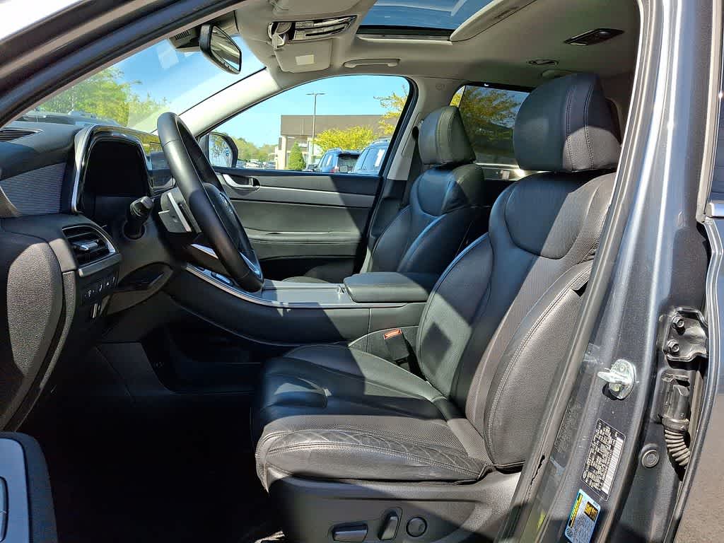 Thumbnail: 2022 Hyundai Palisade - 13