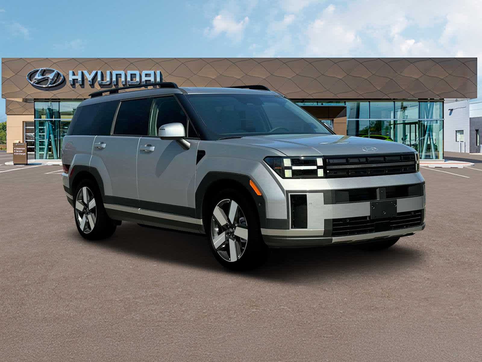 Thumbnail: 2026 Hyundai Santa Fe - 11