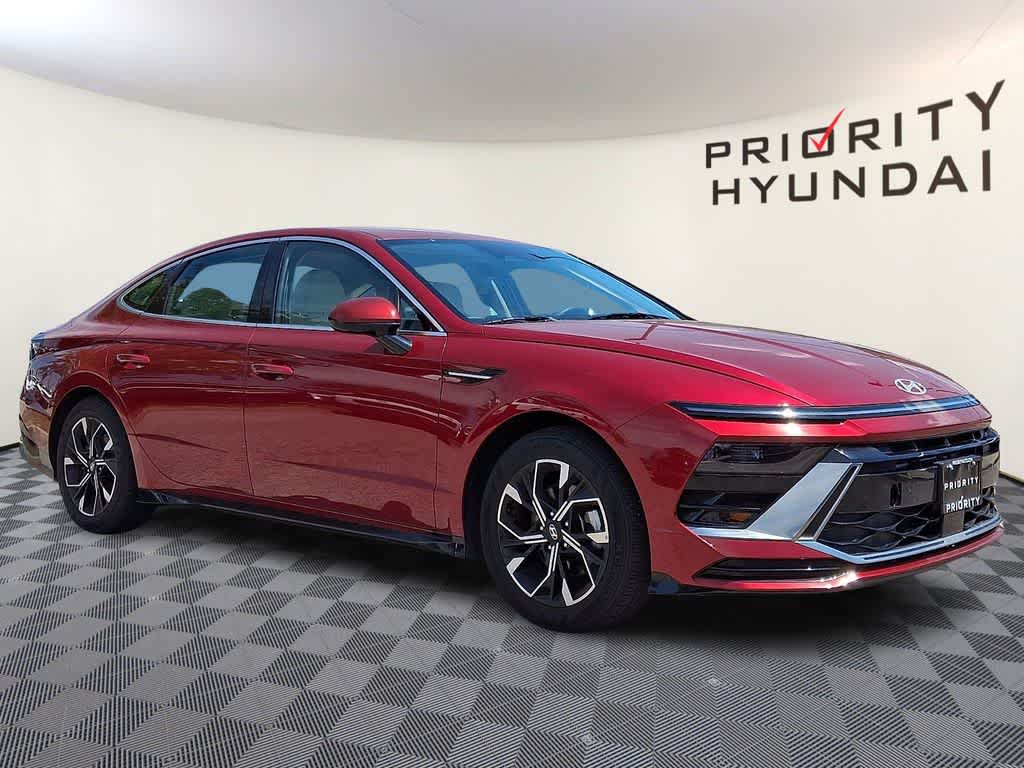 Thumbnail: 2025 Hyundai Sonata - 3