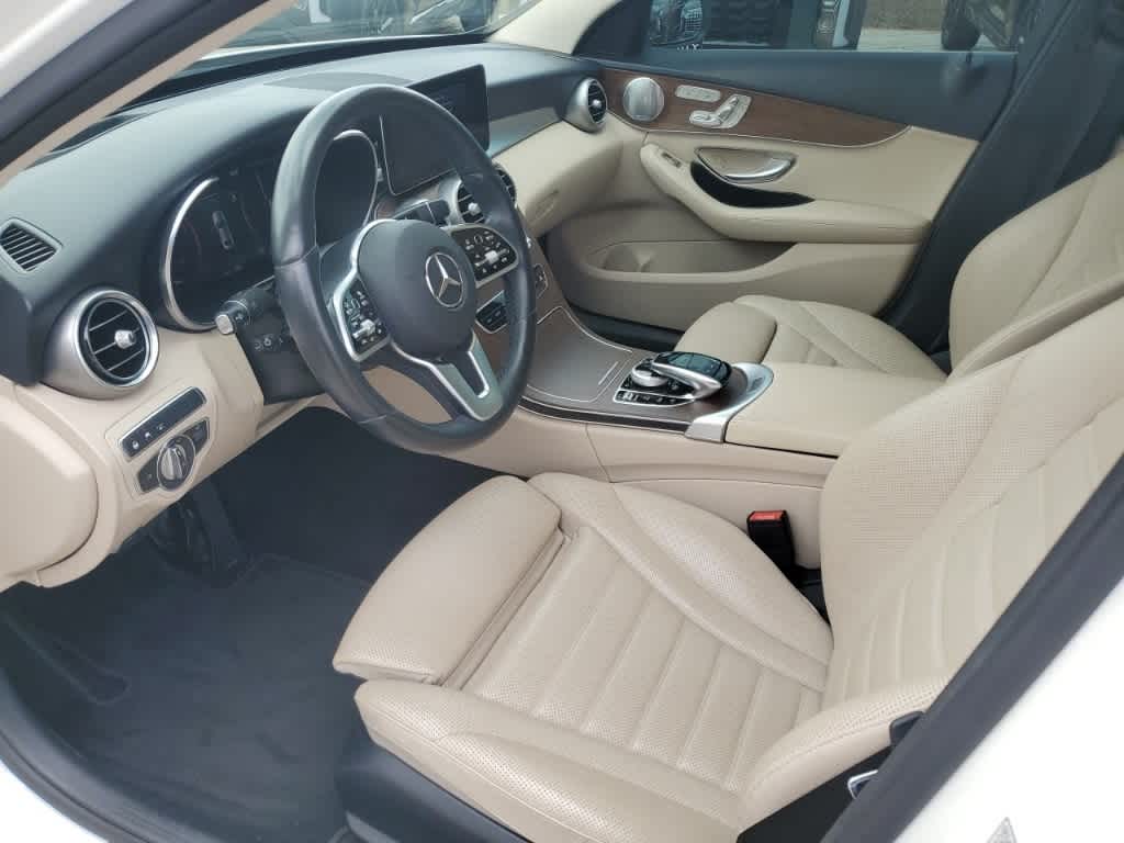 Thumbnail: 2020 Mercedes-Benz C-Class - 12