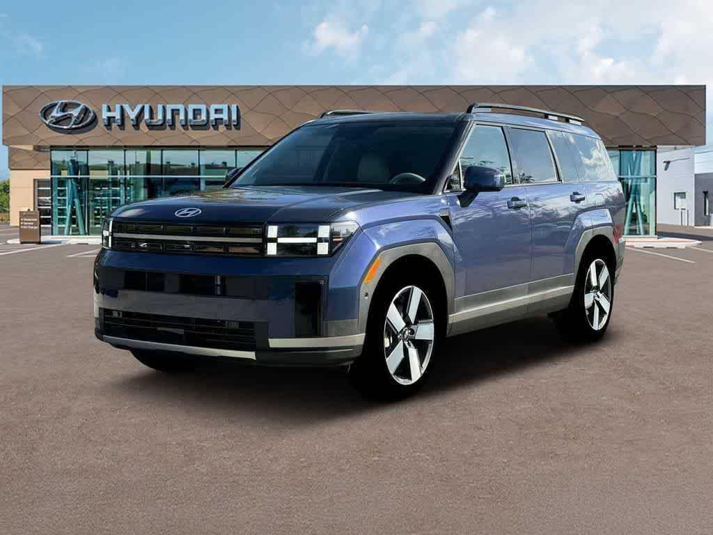 Thumbnail: 2026 Hyundai Santa Fe - 11