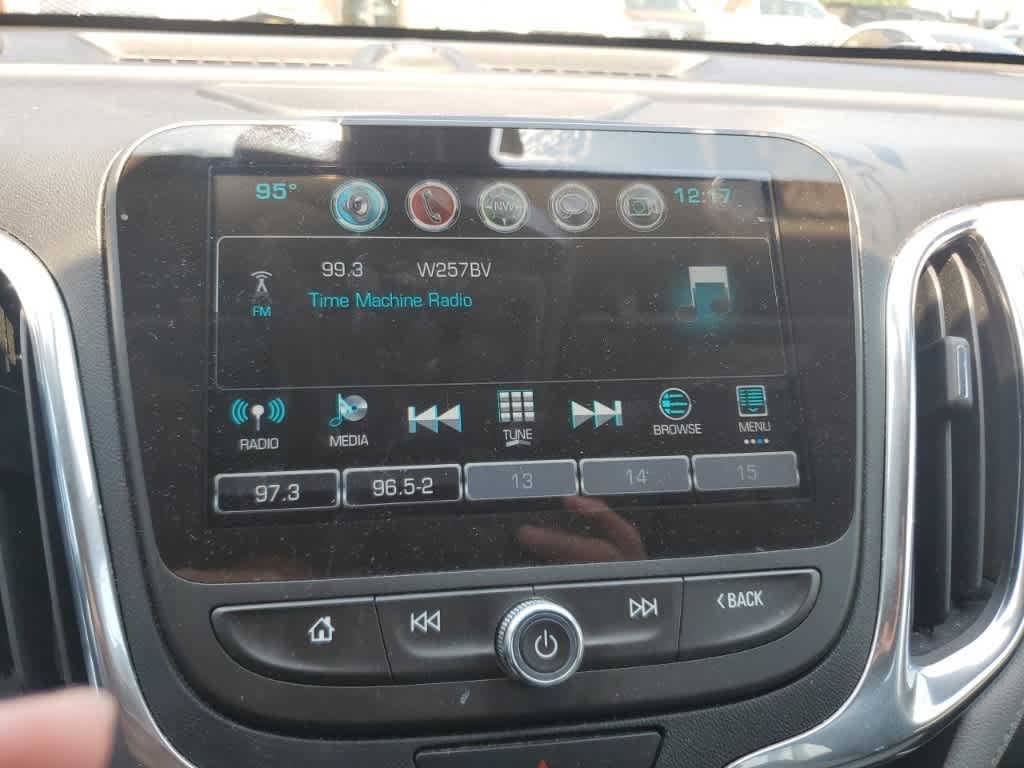 Thumbnail: 2018 Chevrolet Equinox - 21