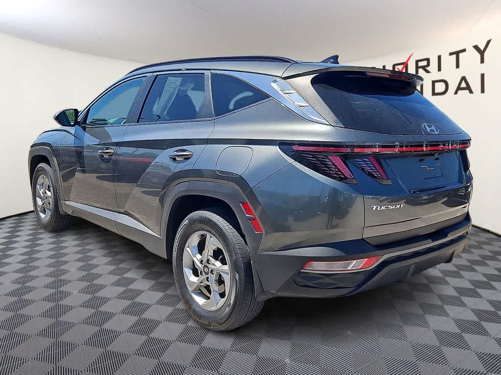 Thumbnail: 2022 Hyundai Tucson - 6