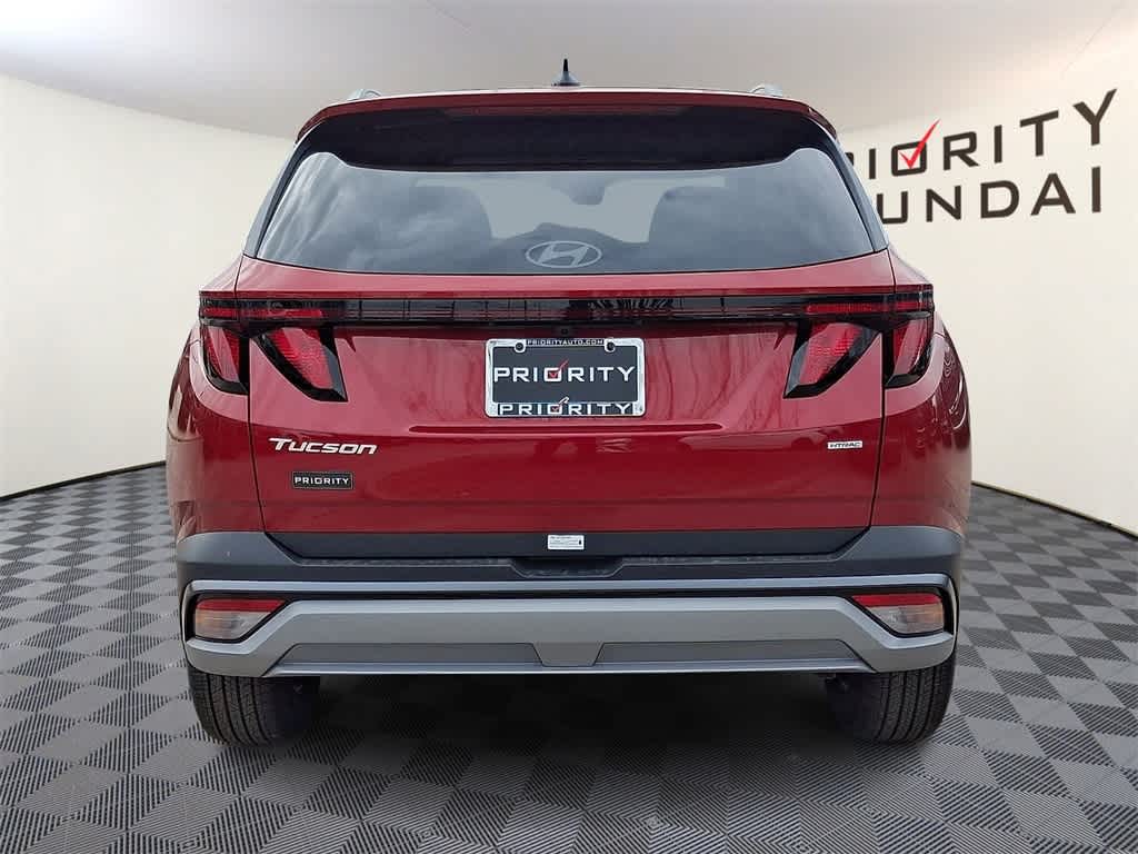 Thumbnail: 2026 Hyundai Tucson - 5
