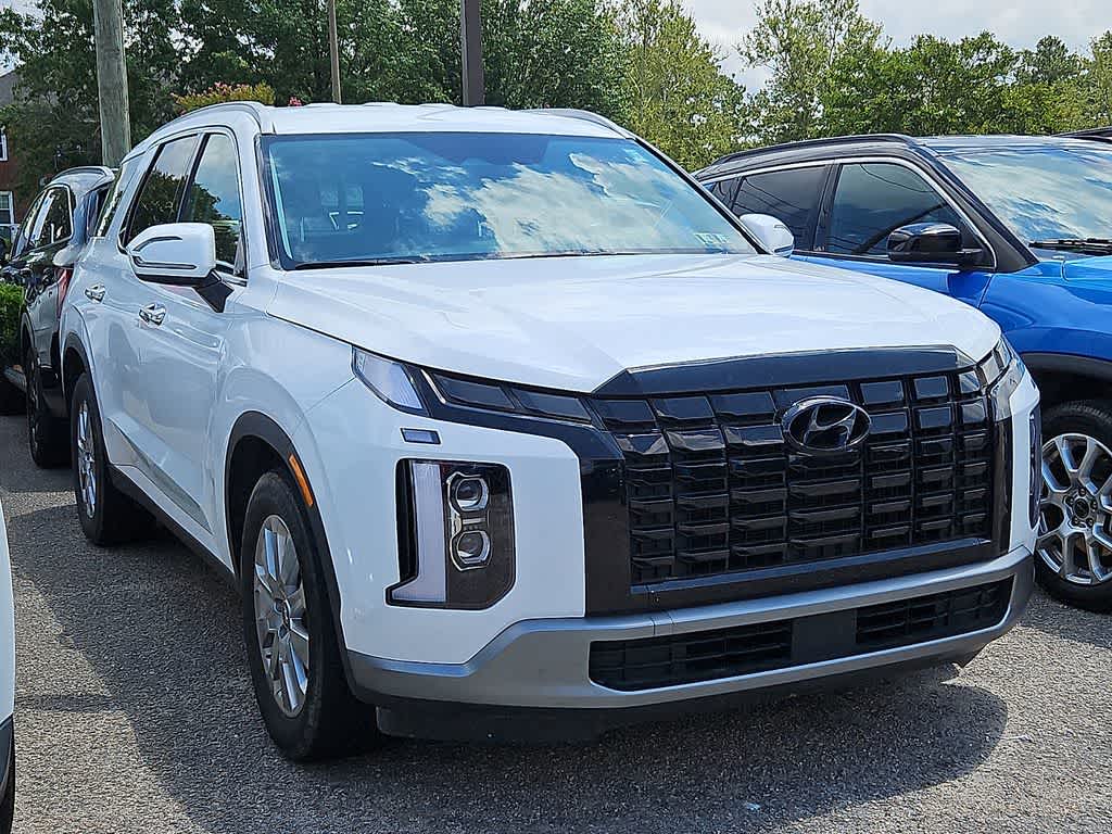 Thumbnail: 2025 Hyundai Palisade - 2