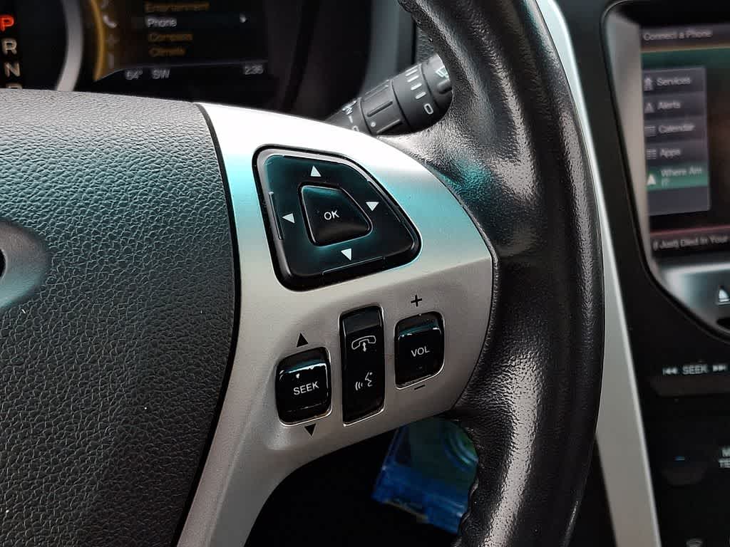 Thumbnail: 2013 Ford Explorer - 22