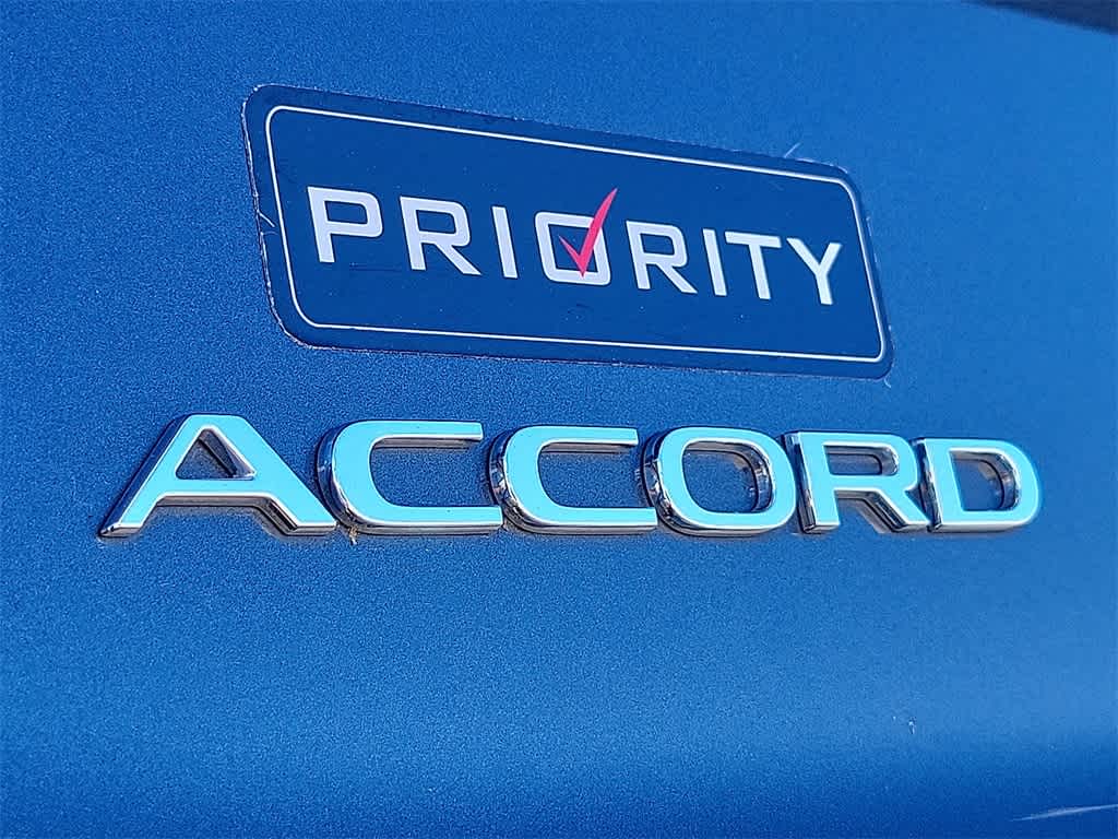 Thumbnail: 2025 Honda Accord - 30