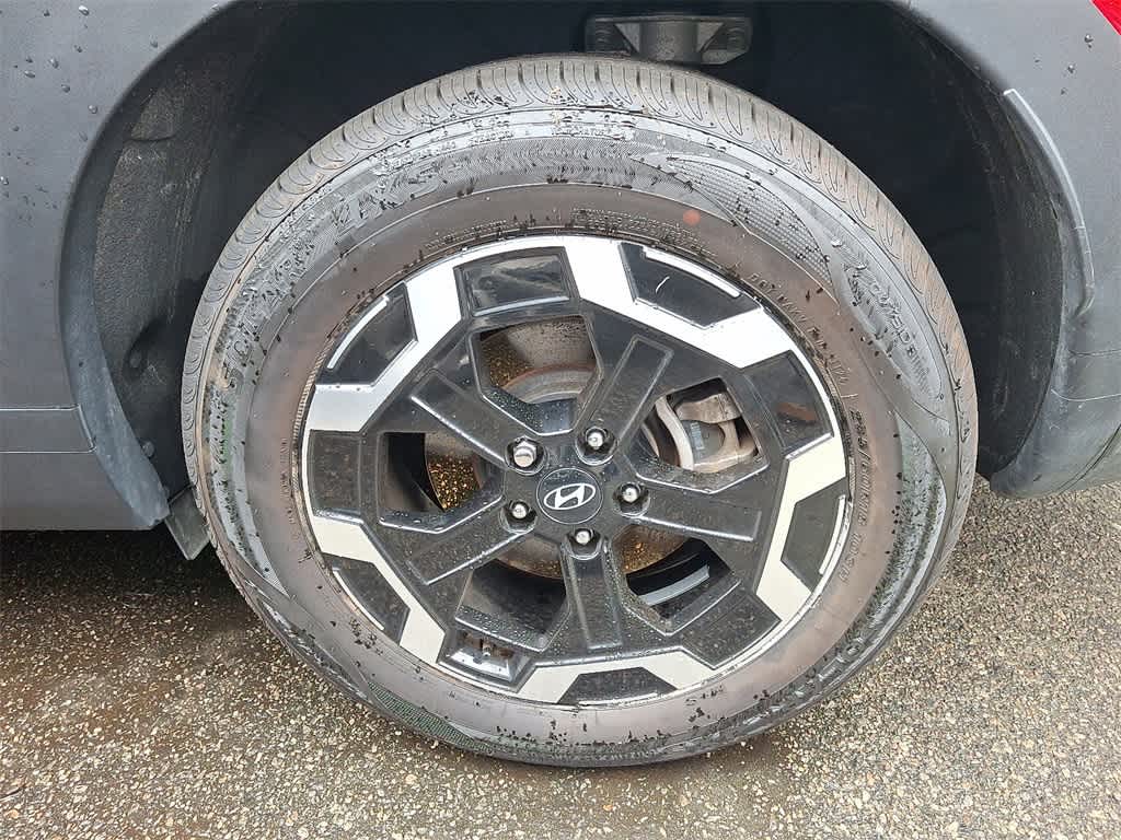 Thumbnail: 2024 Hyundai Santa Fe - 5