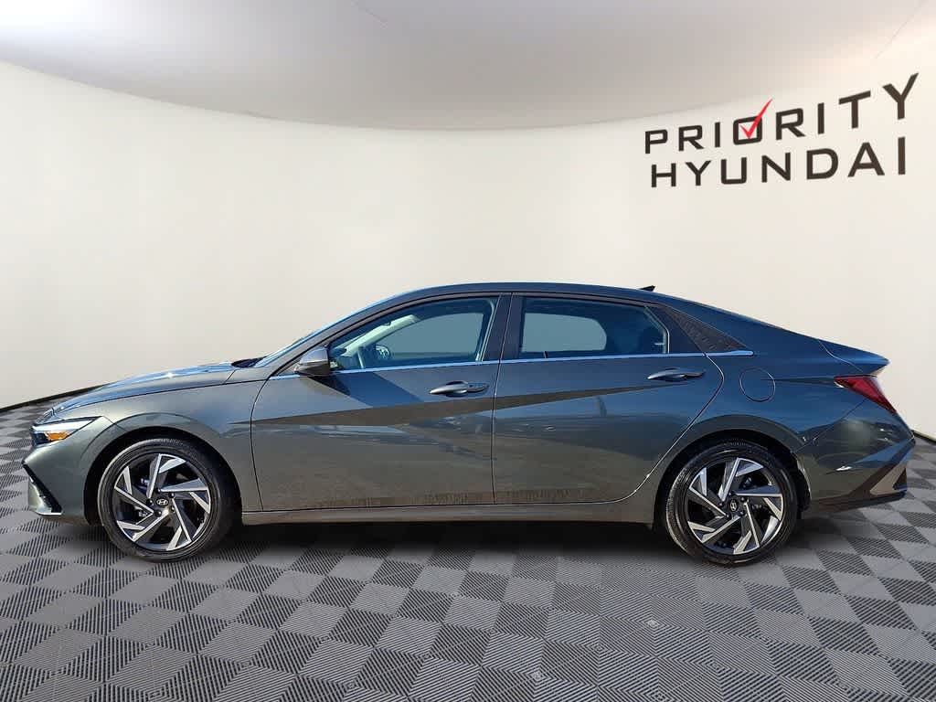 Thumbnail: 2025 Hyundai Elantra - 7