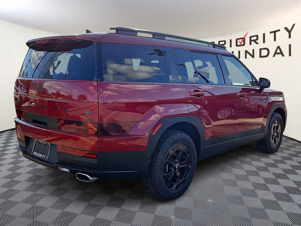 Thumbnail: 2026 Hyundai Santa Fe - 4
