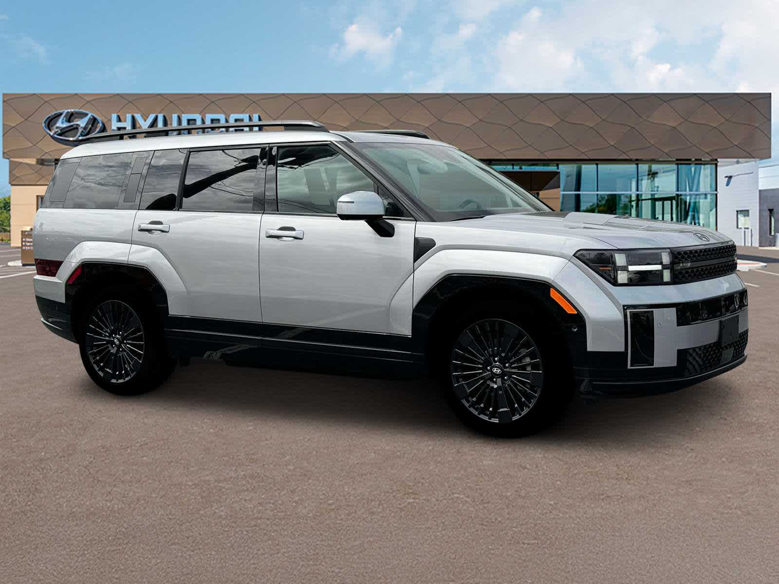 Thumbnail: 2026 Hyundai Santa Fe - 10