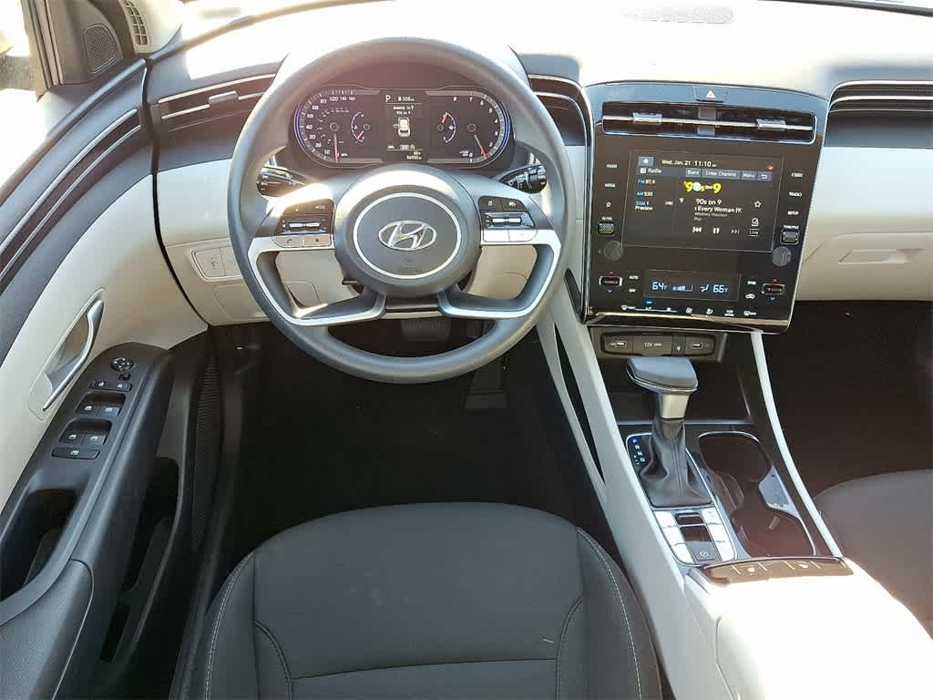 Thumbnail: 2024 Hyundai Tucson - 11