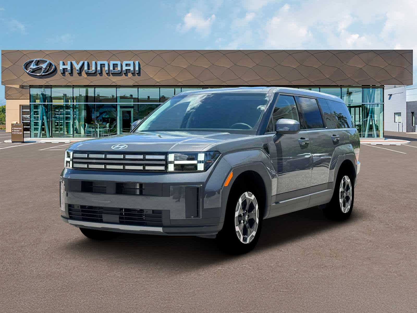 Thumbnail: 2026 Hyundai Santa Fe - 1