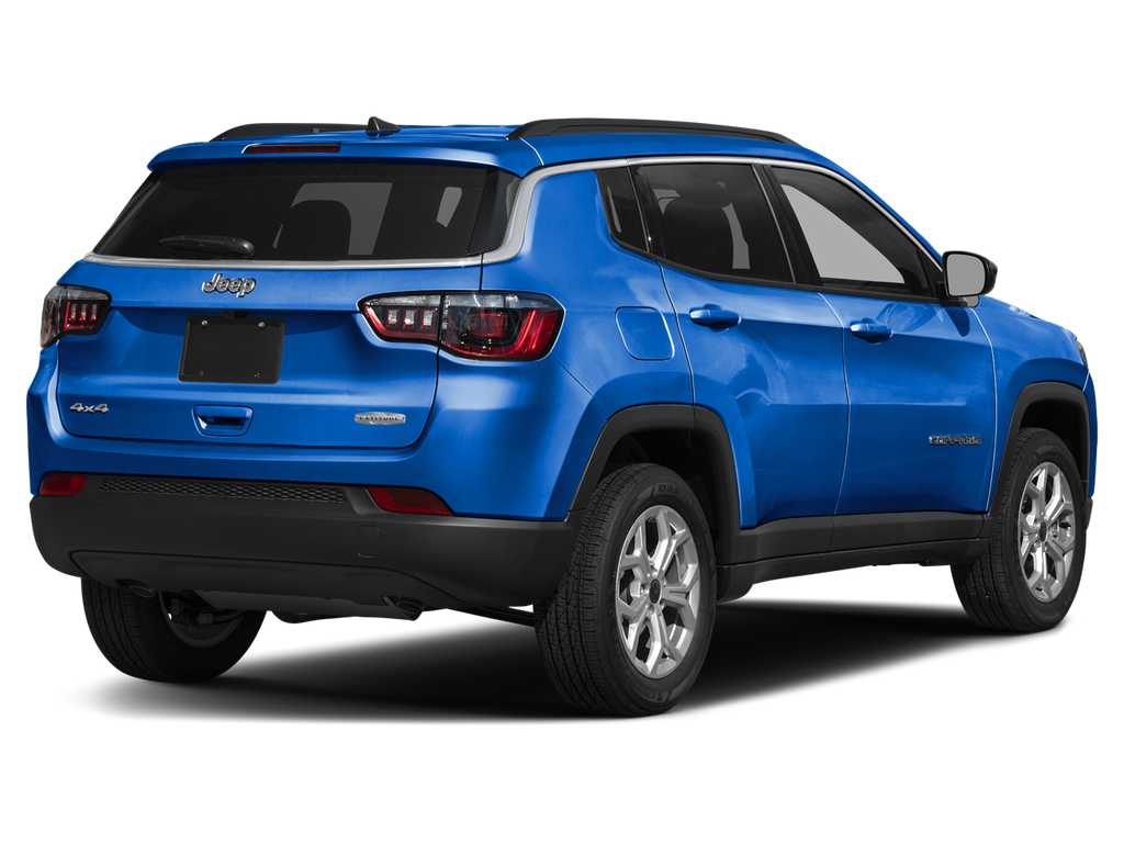 Thumbnail: 2025 Jeep Compass - 13