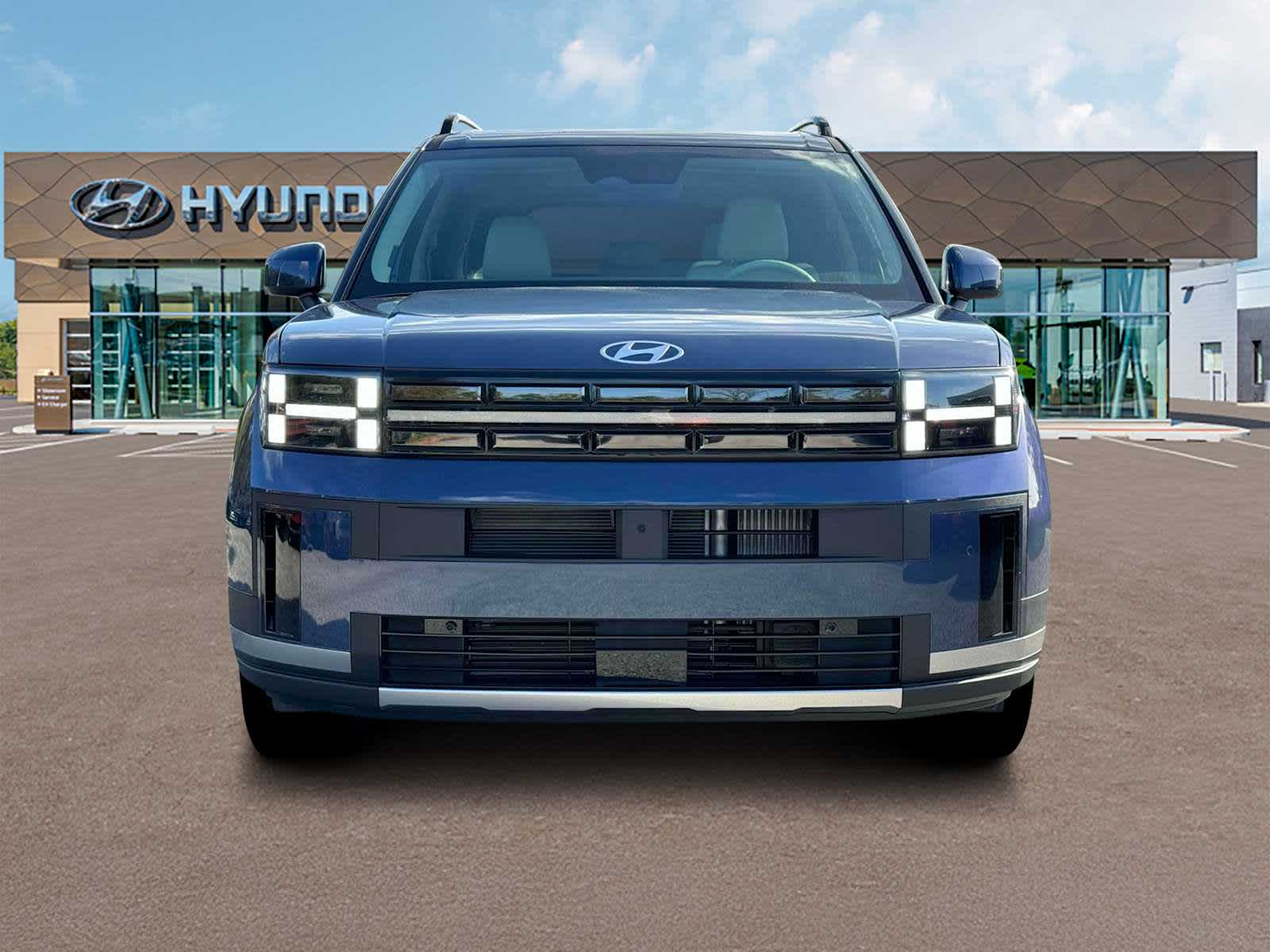 Thumbnail: 2026 Hyundai Santa Fe - 12