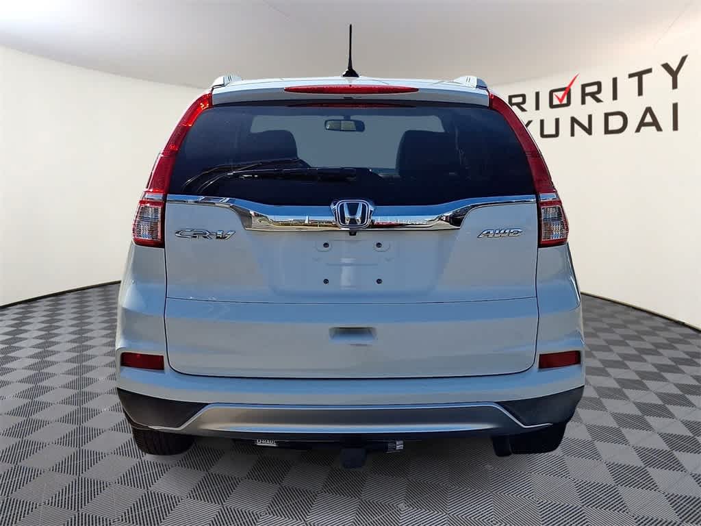 Thumbnail: 2016 Honda CR-V - 5