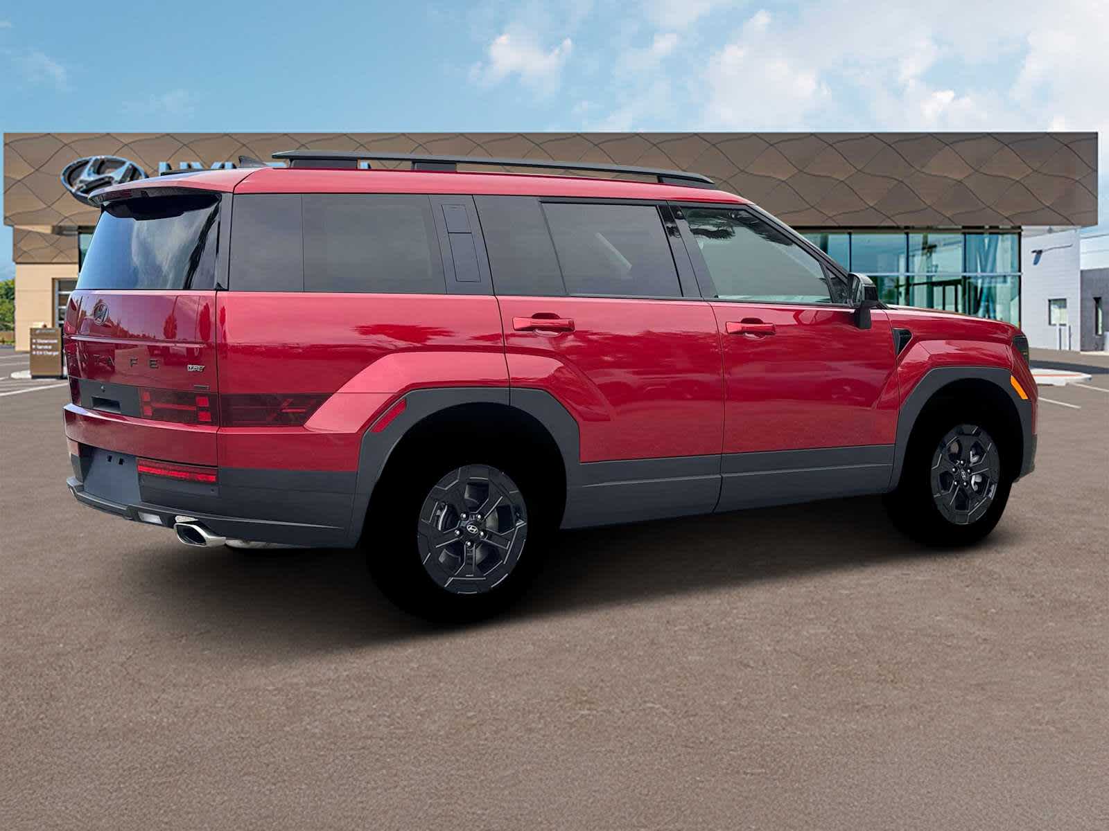 Thumbnail: 2026 Hyundai Santa Fe - 8