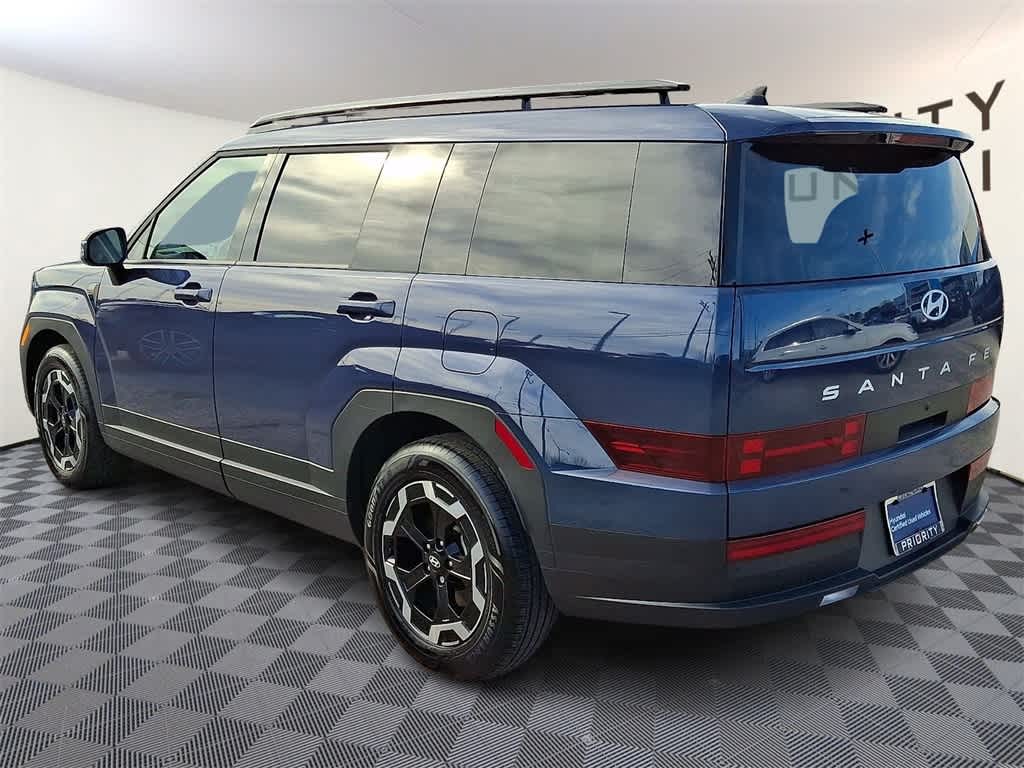 Thumbnail: 2025 Hyundai Santa Fe - 6