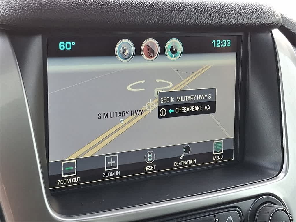 Thumbnail: 2015 Chevrolet Suburban - 17