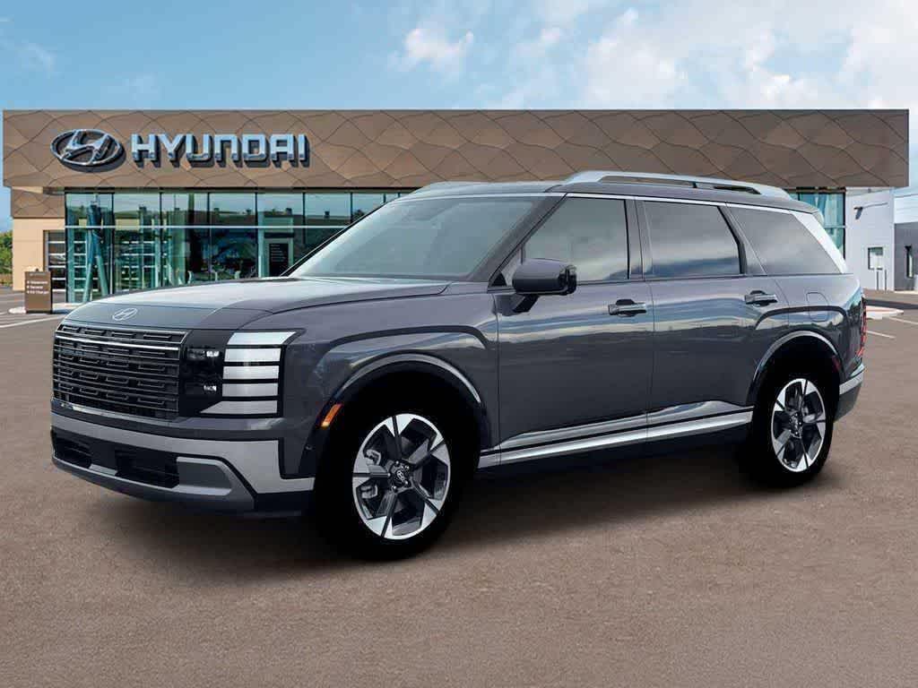 Thumbnail: 2026 Hyundai Palisade - 3