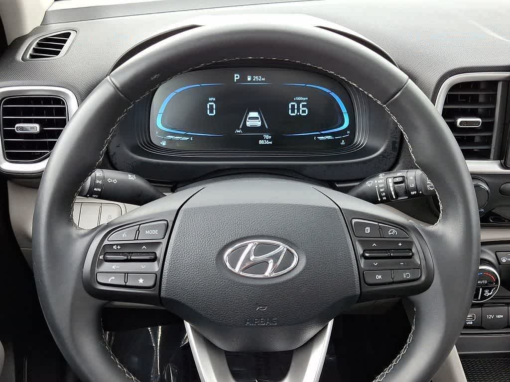 Thumbnail: 2025 Hyundai Venue - 17