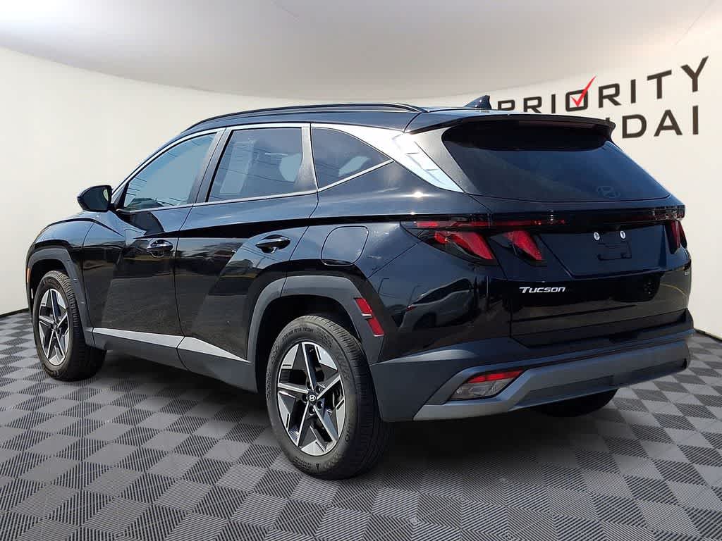 Thumbnail: 2025 Hyundai Tucson - 6