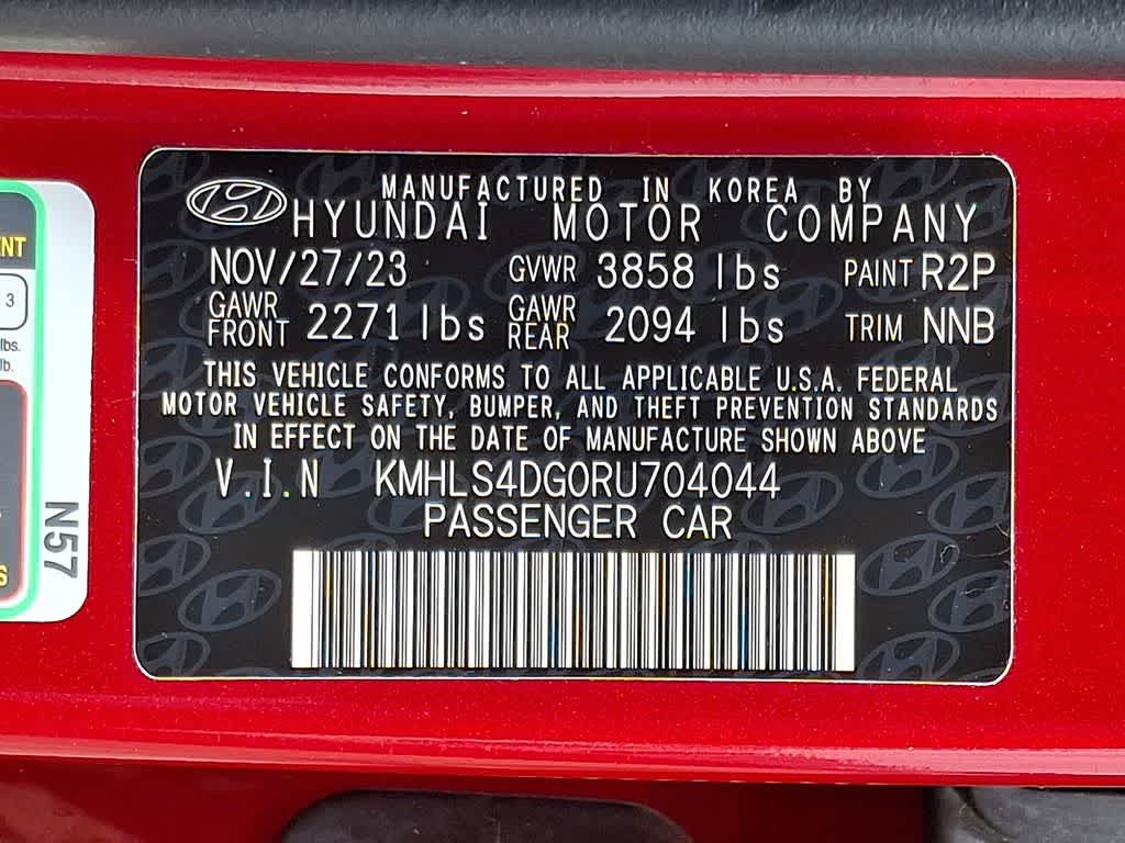 Thumbnail: 2024 Hyundai Elantra - 31