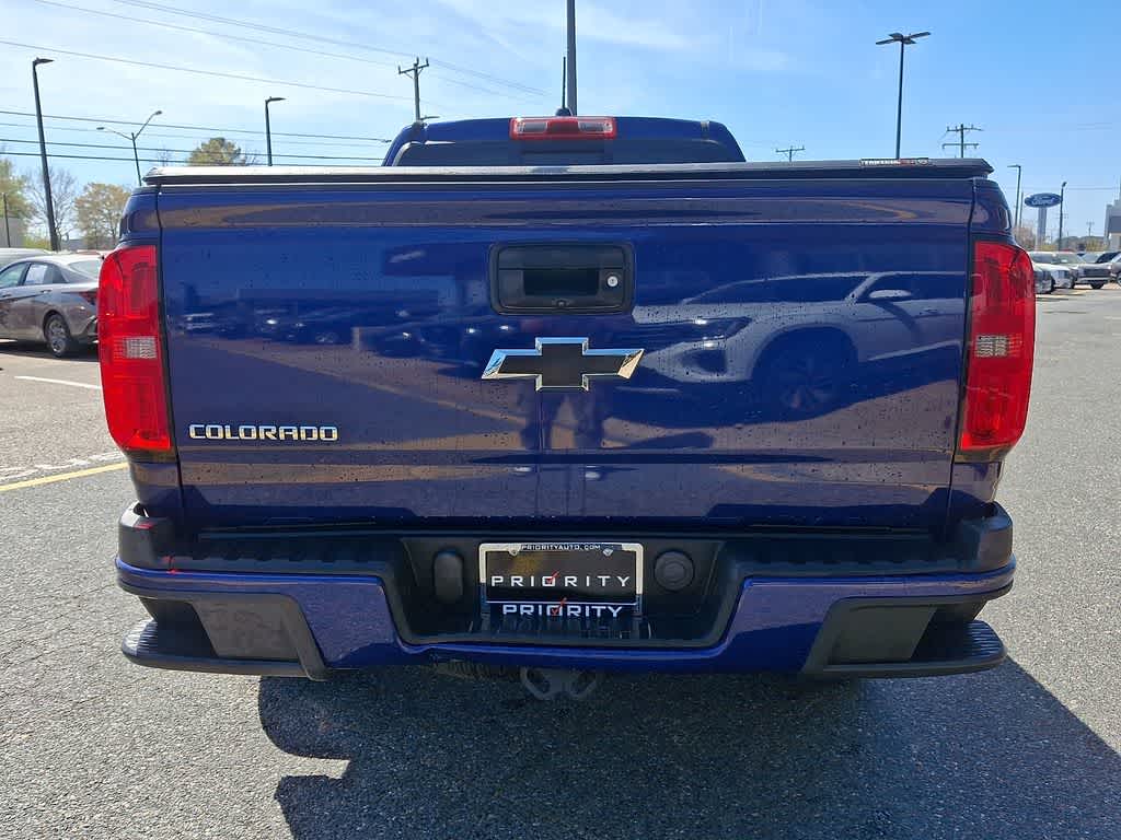 Thumbnail: 2017 Chevrolet Colorado - 5