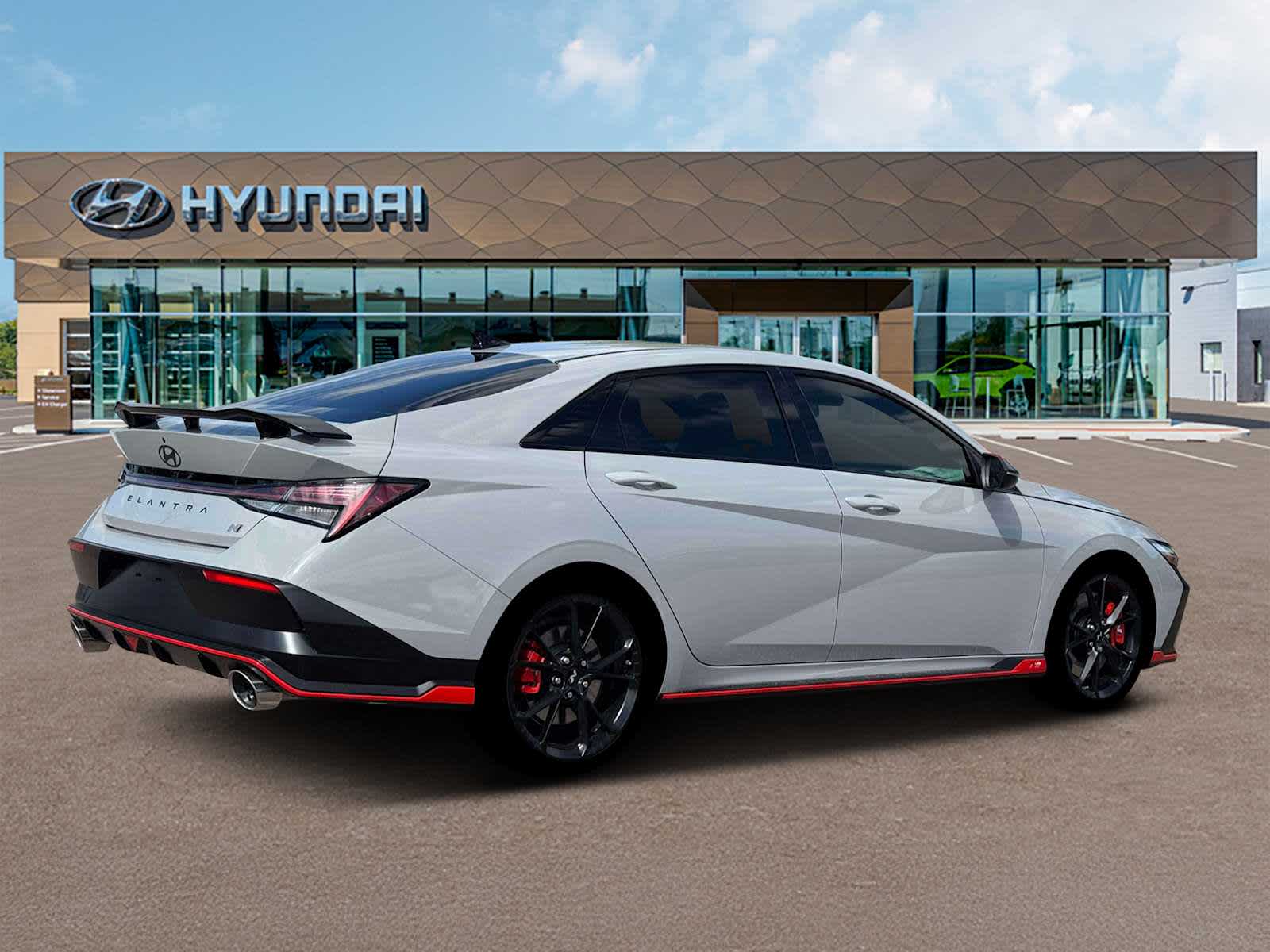 Thumbnail: 2026 Hyundai Elantra - 8