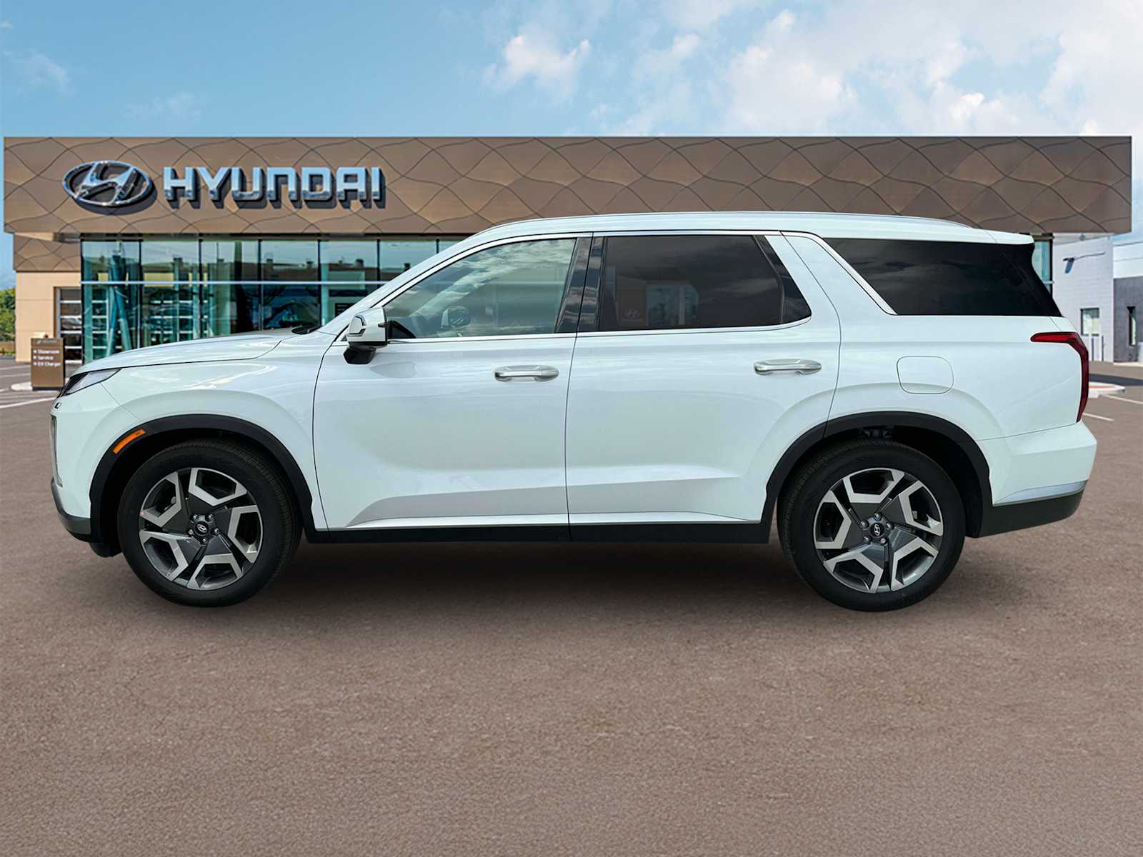 Thumbnail: 2025 Hyundai Palisade - 3