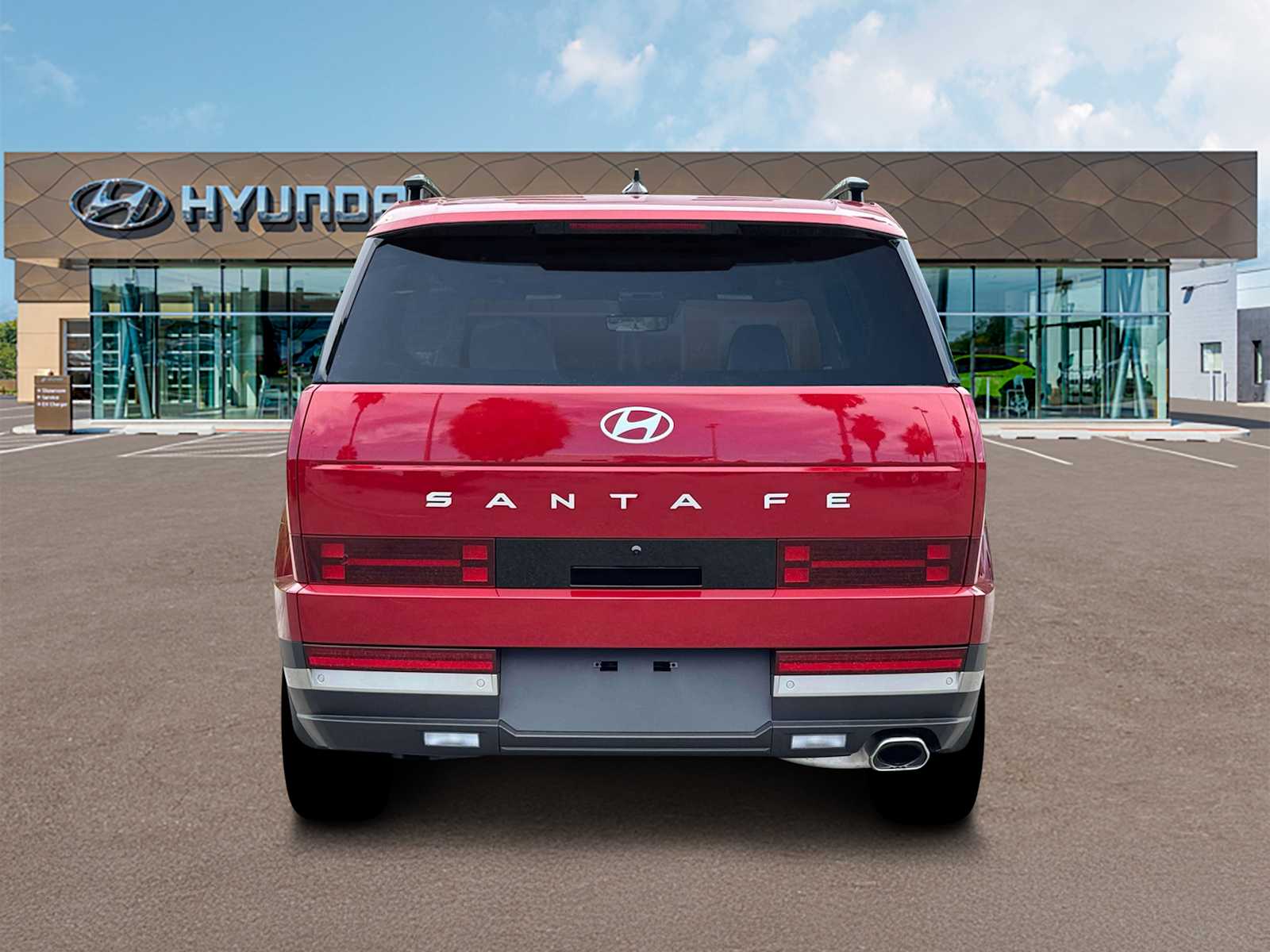 Thumbnail: 2026 Hyundai Santa Fe - 6