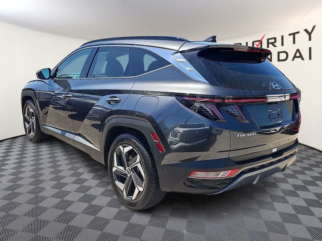 Thumbnail: 2024 Hyundai Tucson - 6