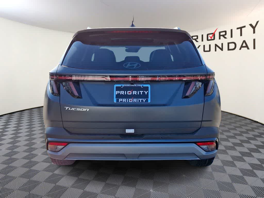 Thumbnail: 2026 Hyundai Tucson - 5