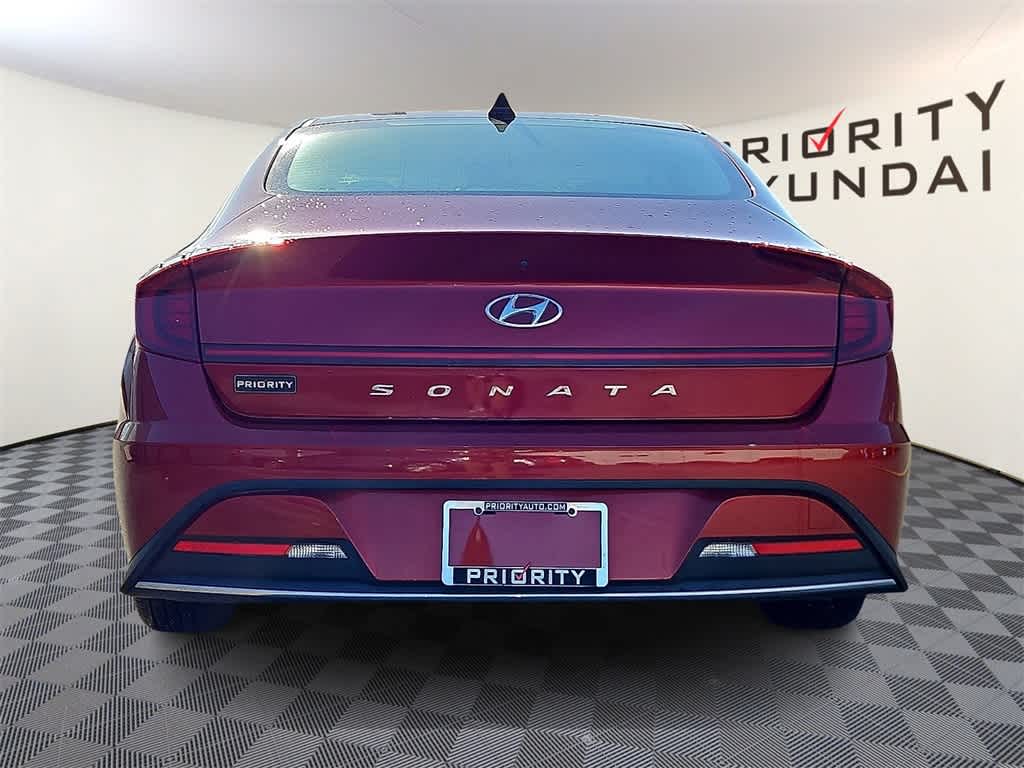 Thumbnail: 2023 Hyundai Sonata - 5
