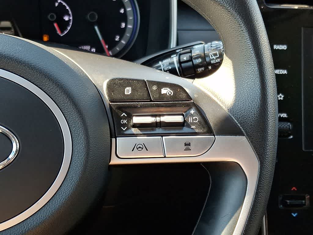 Thumbnail: 2024 Hyundai Tucson - 20