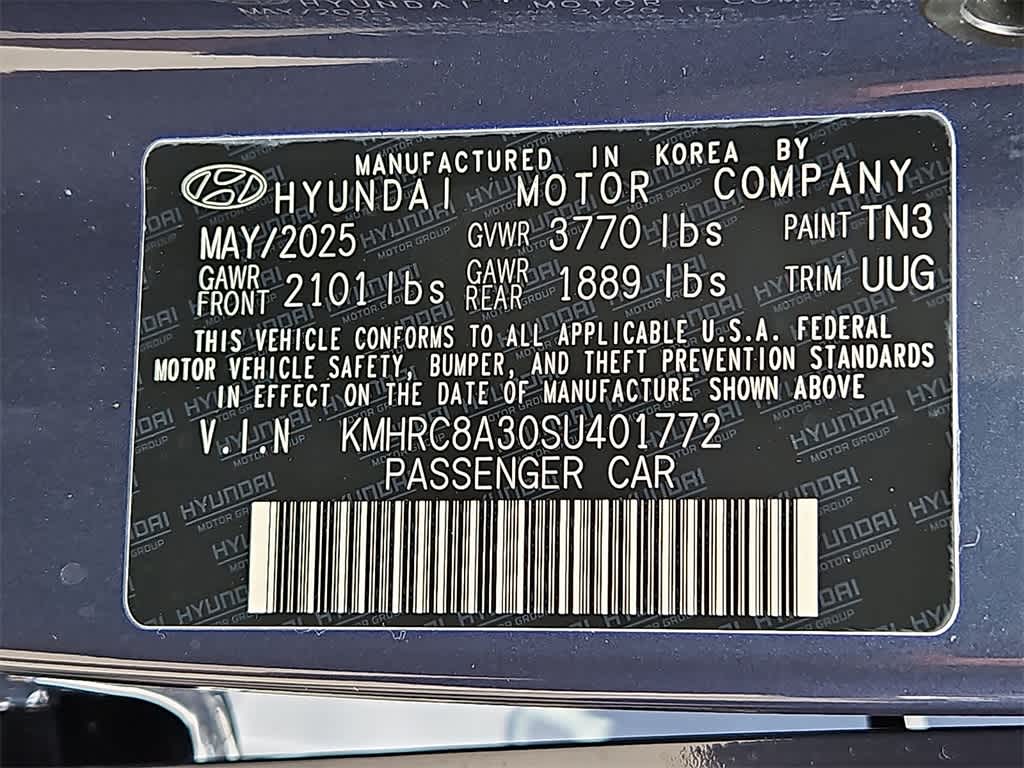 Thumbnail: 2025 Hyundai Venue - 22