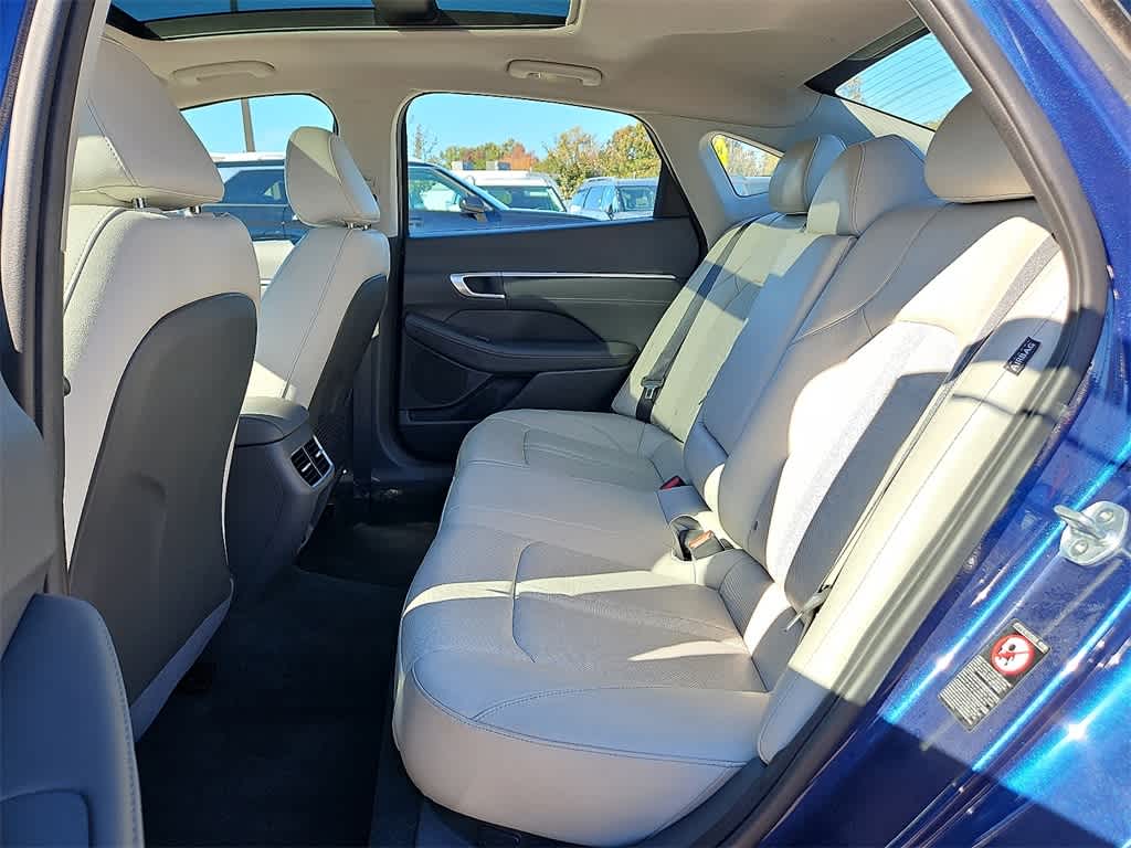 Thumbnail: 2022 Hyundai Sonata - 10