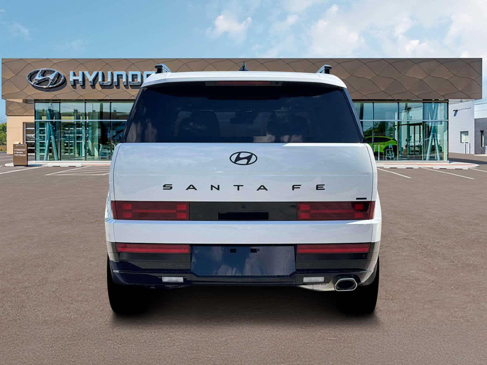 Thumbnail: 2026 Hyundai Santa Fe - 15