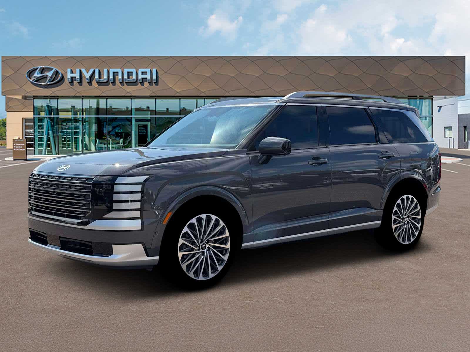 Thumbnail: 2026 Hyundai Palisade - 2