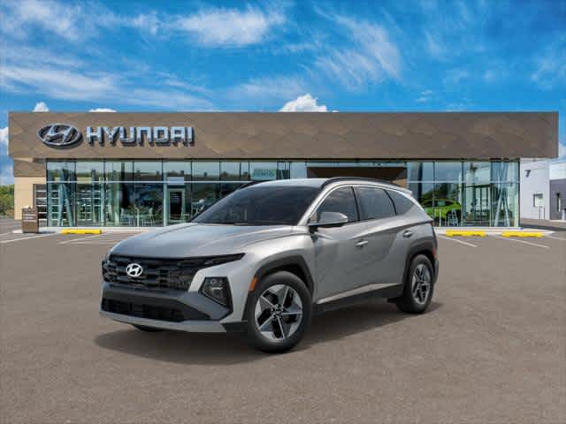 2025 Hyundai Tucson SEL -
                  Chesapeake, VA