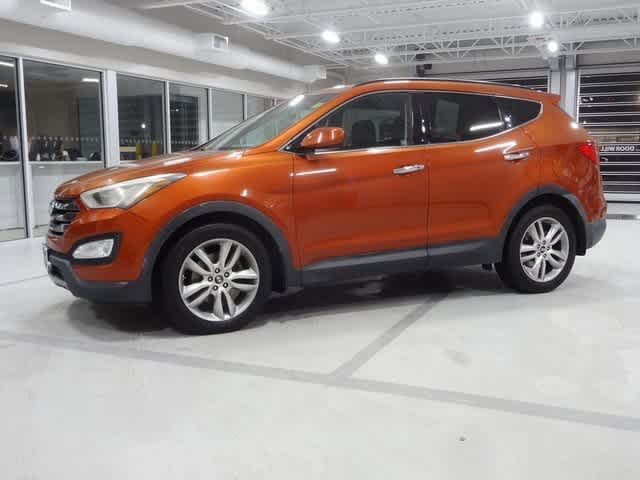 Thumbnail: 2013 Hyundai Santa Fe - 2