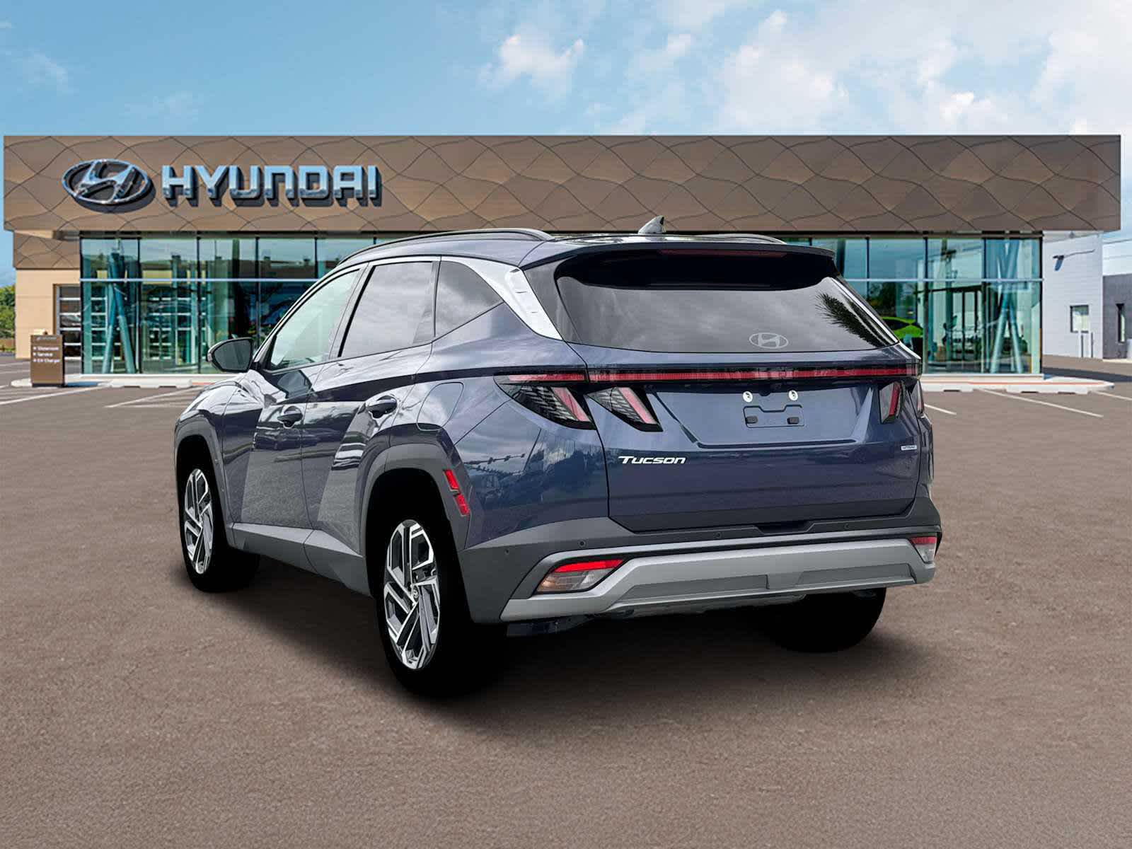 Thumbnail: 2026 Hyundai Tucson - 22