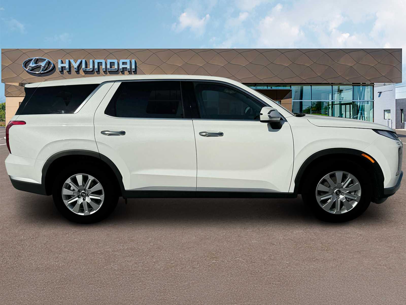 Thumbnail: 2025 Hyundai Palisade - 9