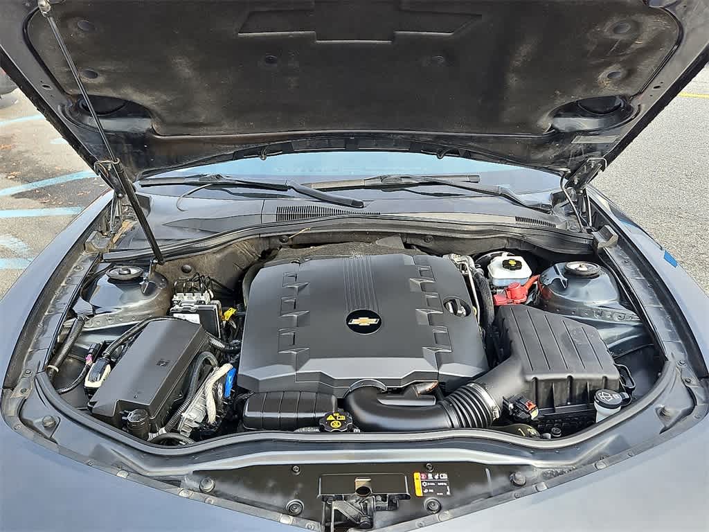 Thumbnail: 2013 Chevrolet Camaro - 23