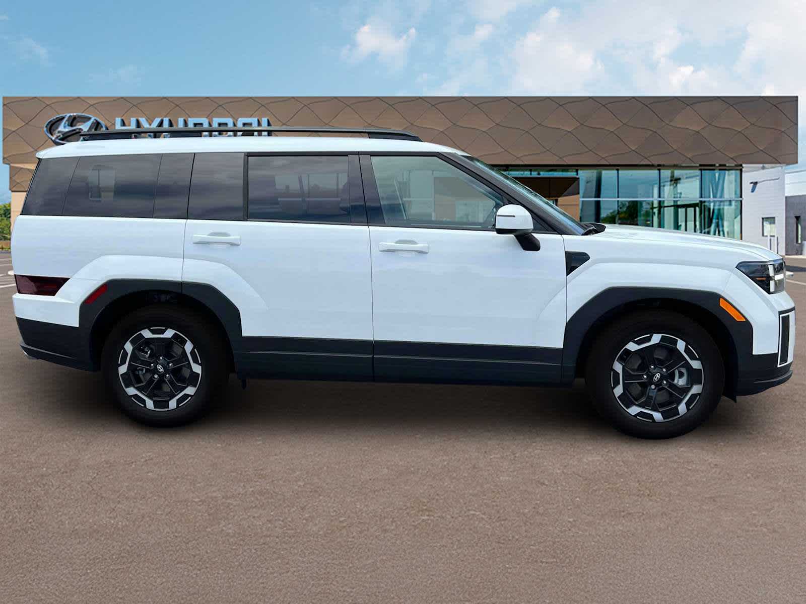 Thumbnail: 2025 Hyundai Santa Fe - 9